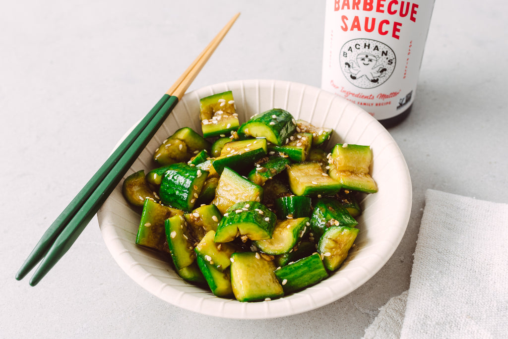 Marinated Cucumbers Marinated Cucumbers