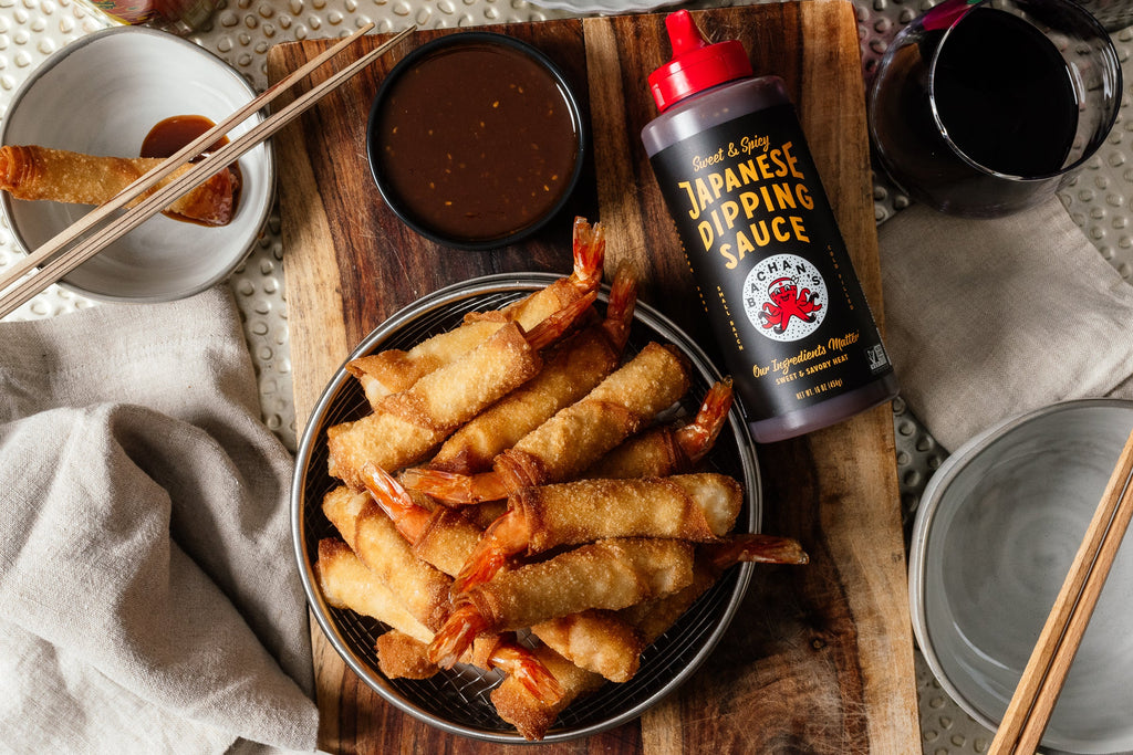 Firecracker Shrimp Firecracker Shrimp