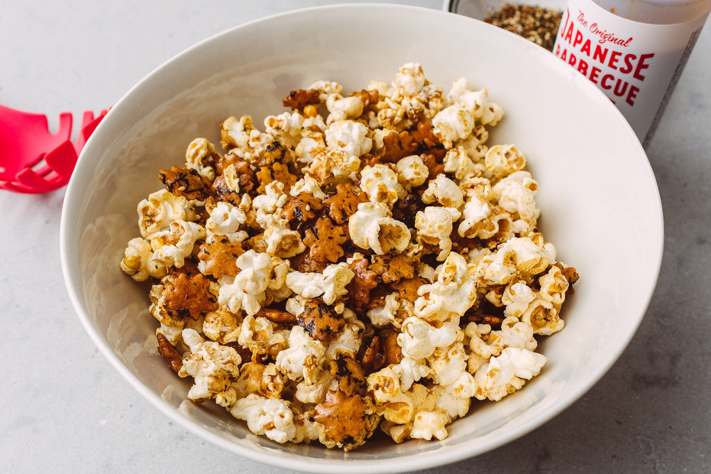Hurricane Popcorn Hurricane Popcorn