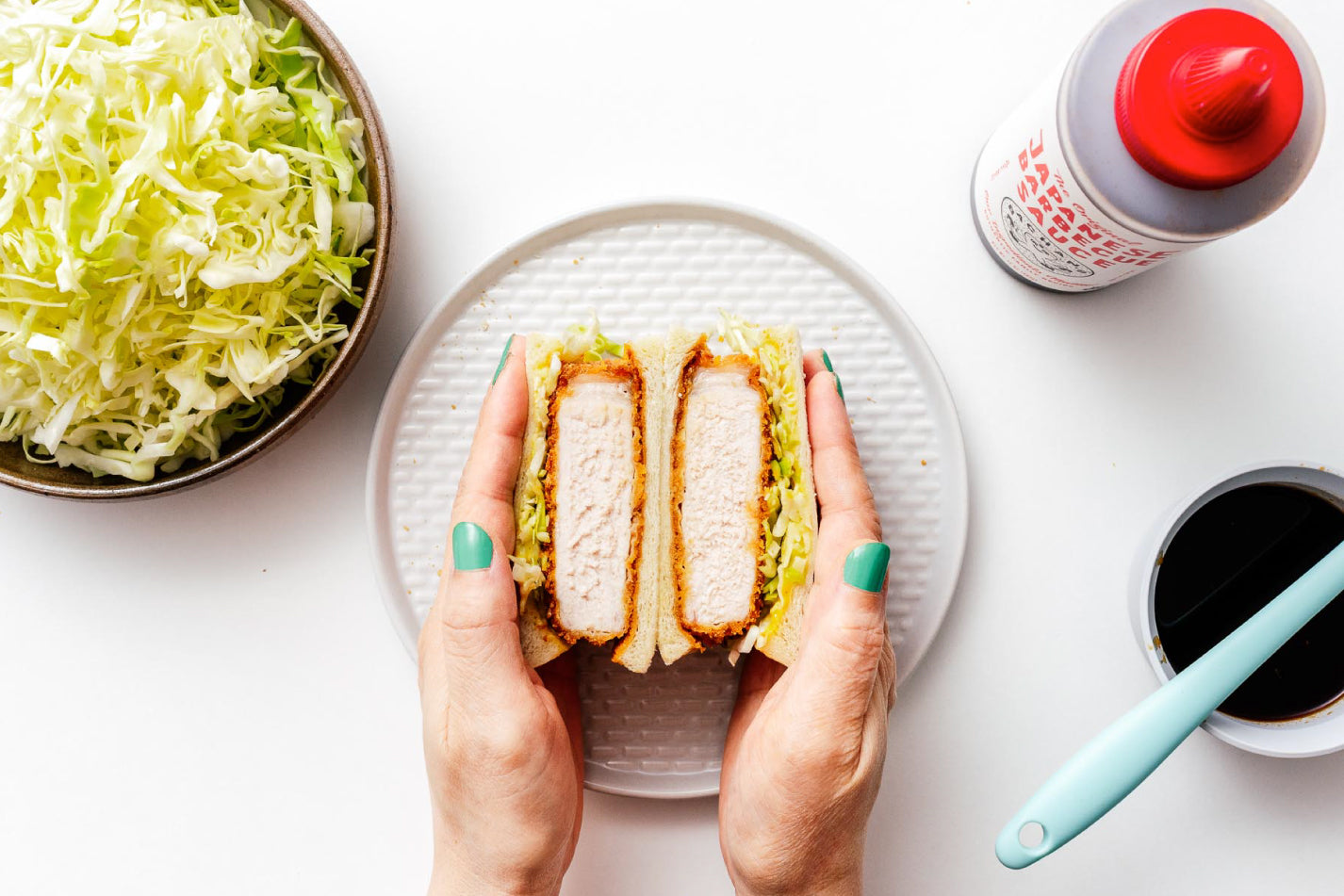 Katsu Sando – Bachan's