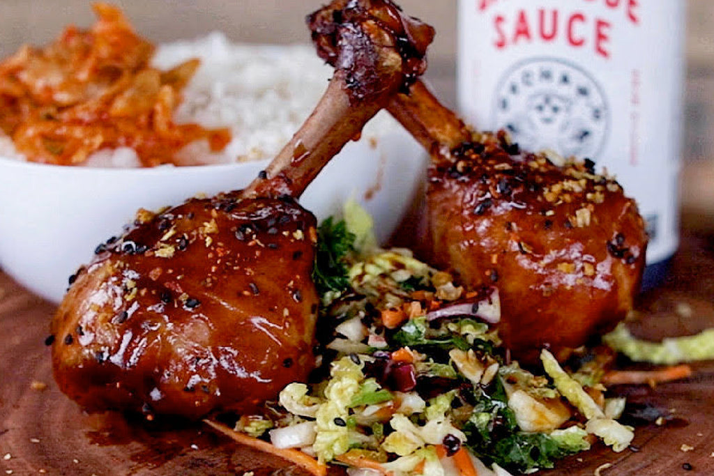 Chicken Lollipops Chicken Lollipops