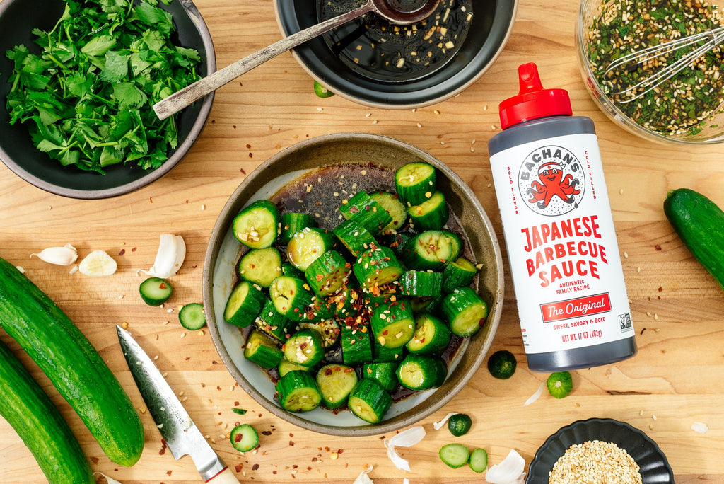 Marinated Cucumbers Marinated Cucumbers