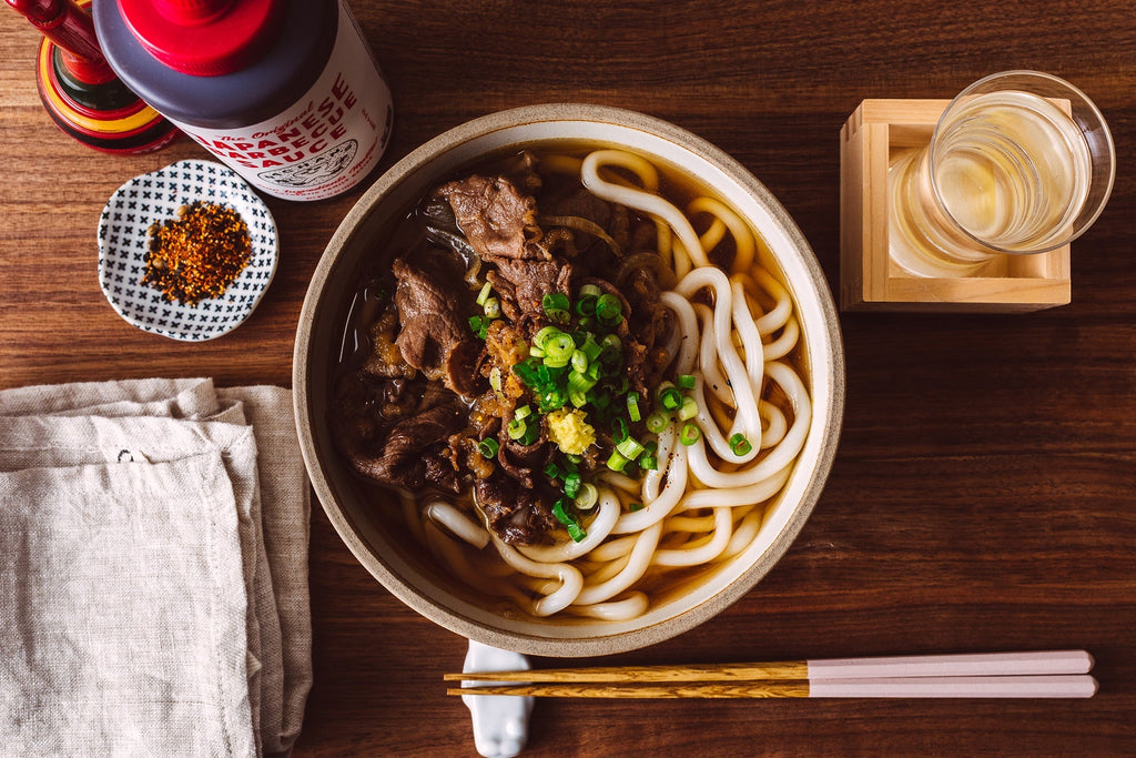 Niku Udon Niku Udon