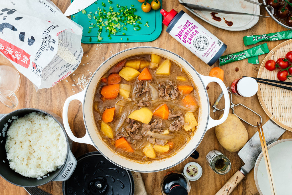 Nikujaga Stew Nikujaga Stew