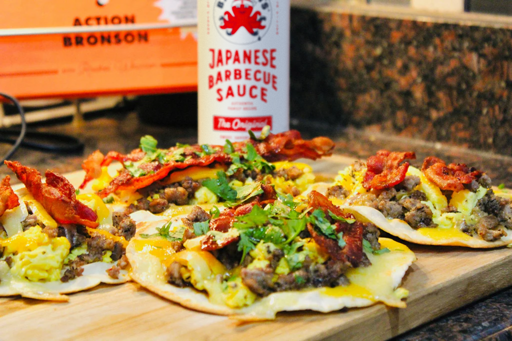 Breakfast Tacos Breakfast Tacos