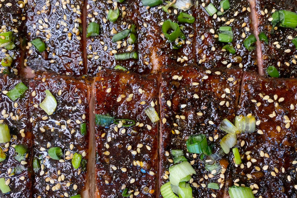 EDUARDO'S STICKY RIBS EDUARDO'S STICKY RIBS