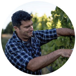 Giovanni Balistreri - Winemaker, Founder & Co-Owner of Russian River Vineyards Giovanni Balistreri - Winemaker, Founder & Co-Owner of Russian River Vineyards