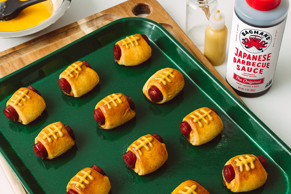 Pigs in a Blanket Pigs in a Blanket