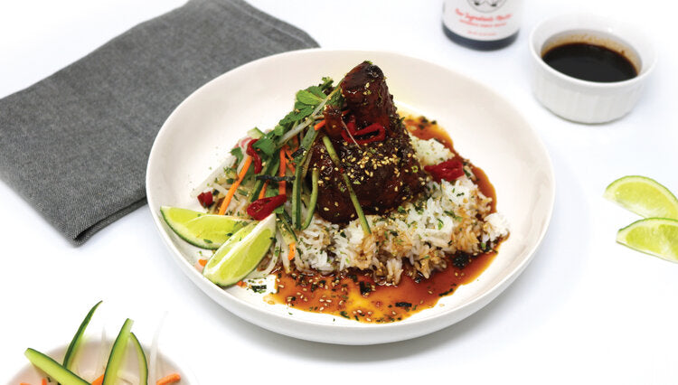 Braised Short Rib Braised Short Rib