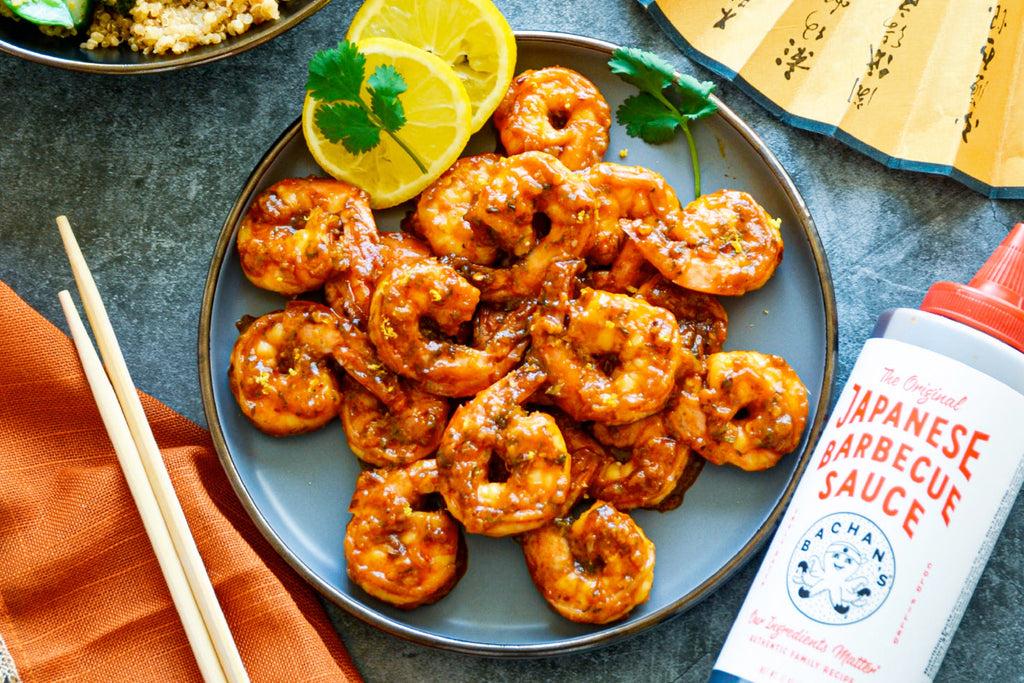 BBQ Cajun Shrimp BBQ Cajun Shrimp