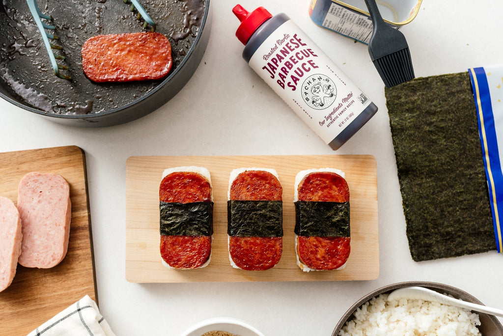 SPAM® Musubi SPAM® Musubi