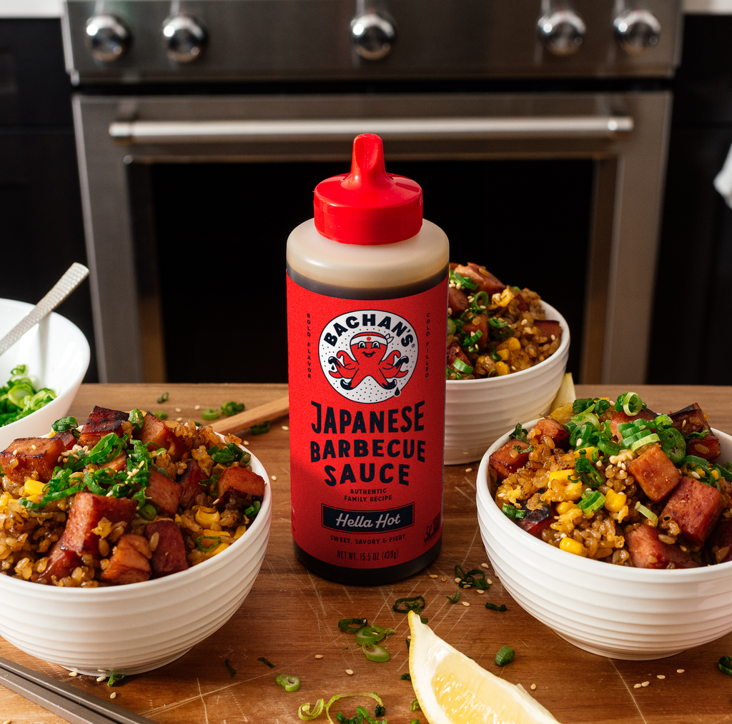 SPAM® Fried Rice SPAM® Fried Rice