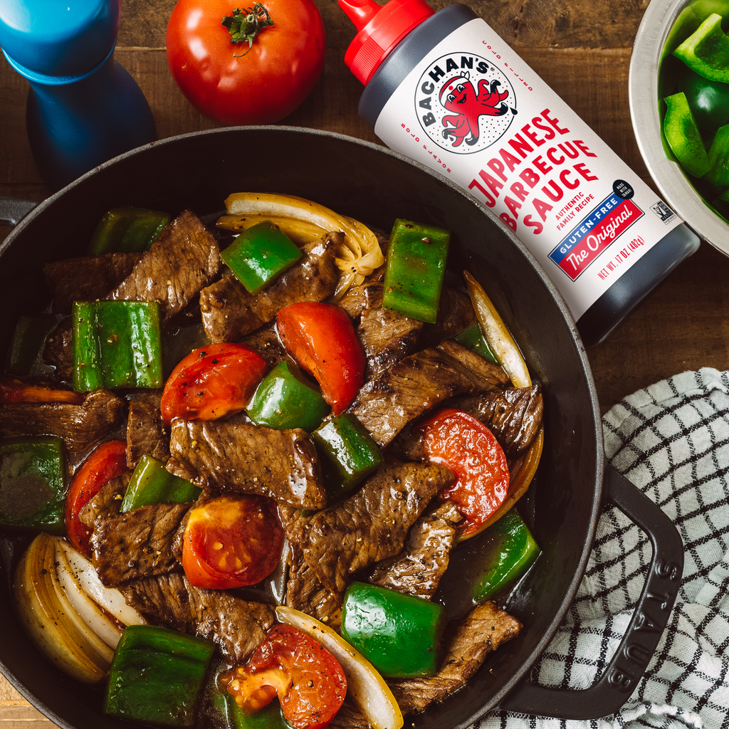 30-Minute Pepper Steak 30-Minute Pepper Steak