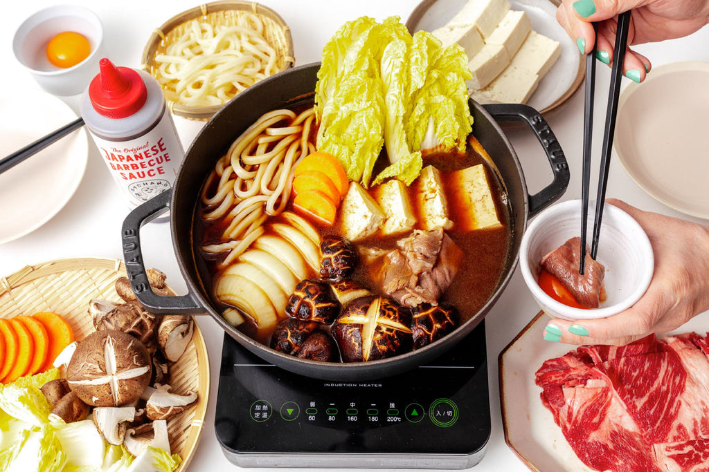 Beef Sukiyaki Beef Sukiyaki