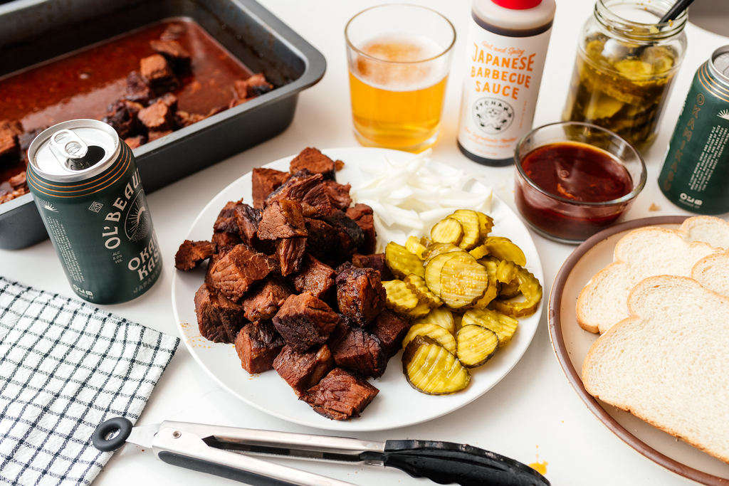 Kansas City Burnt Ends Kansas City Burnt Ends