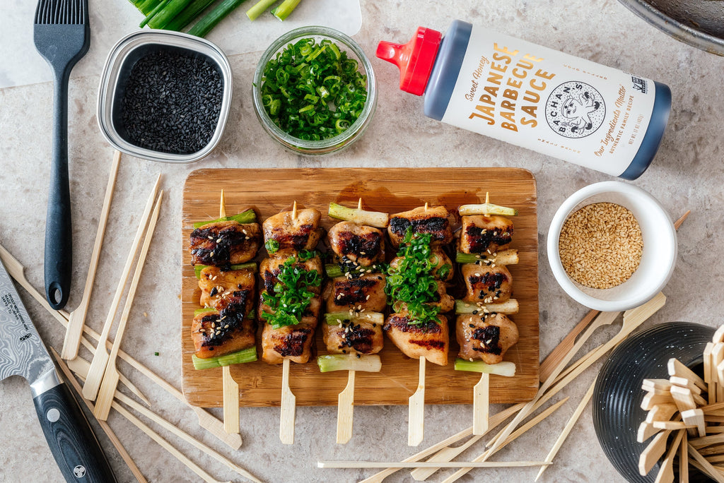 Sweet Honey Chicken Yakitori Sweet Honey Chicken Yakitori