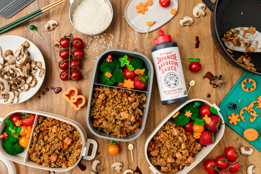 Takikomi Gohan Bento Box Takikomi Gohan Bento Box