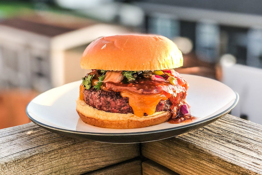 Thai Burger Thai Burger