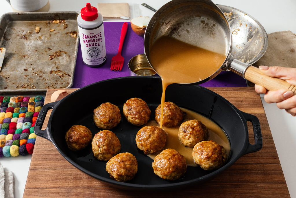 Thanksgiving Meatballs Thanksgiving Meatballs