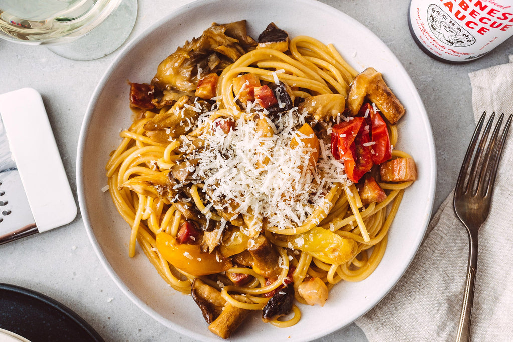 Umami Pasta Umami Pasta