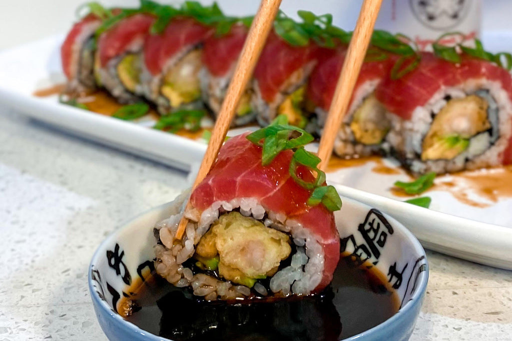 Umami Tsunami Roll Umami Tsunami Roll