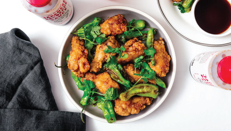 Kaarage Chicken Wings Kaarage Chicken Wings