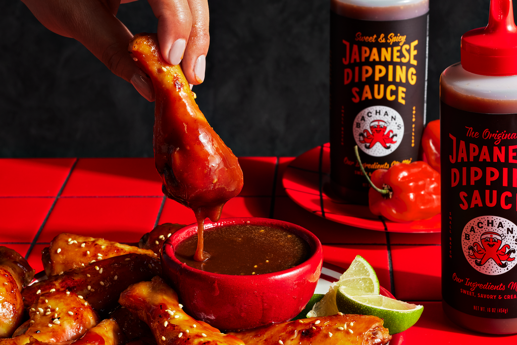 Japanese Barbecue Wings Japanese Barbecue Wings