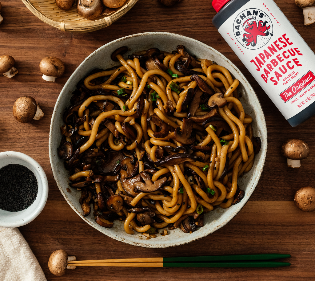 Yaki Udon Yaki Udon