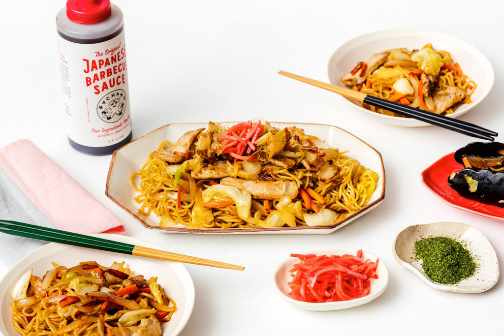Yakisoba Yakisoba