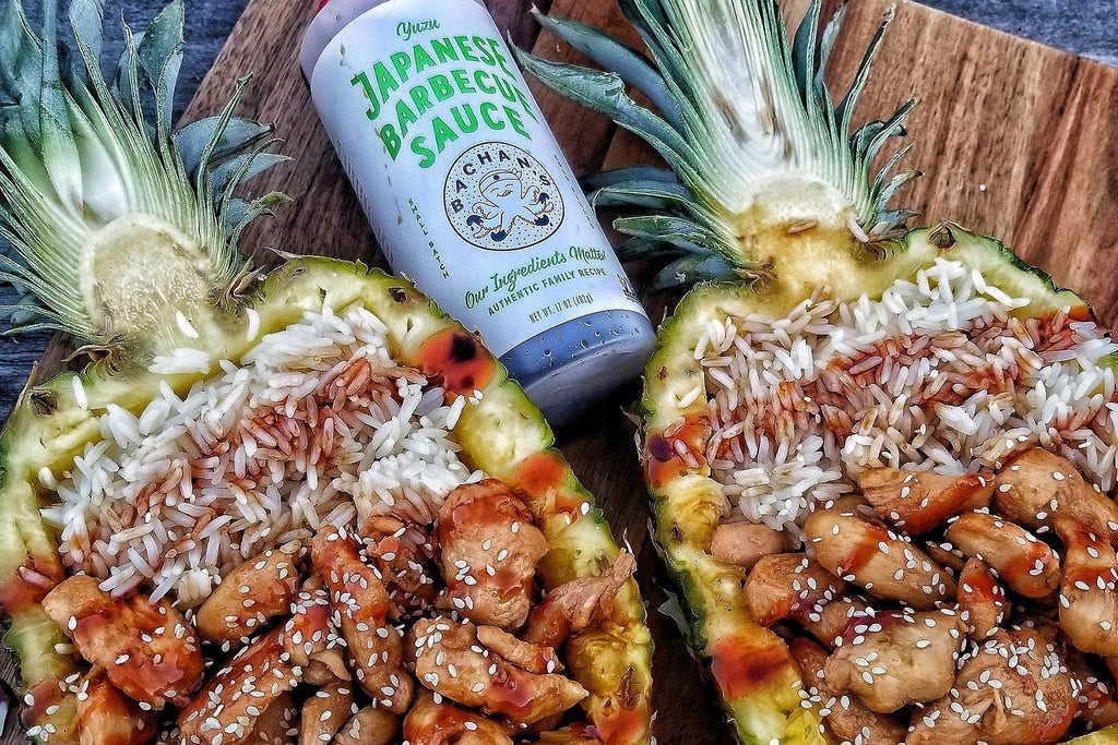 Yuzu Teriyaki Bowls Yuzu Teriyaki Bowls