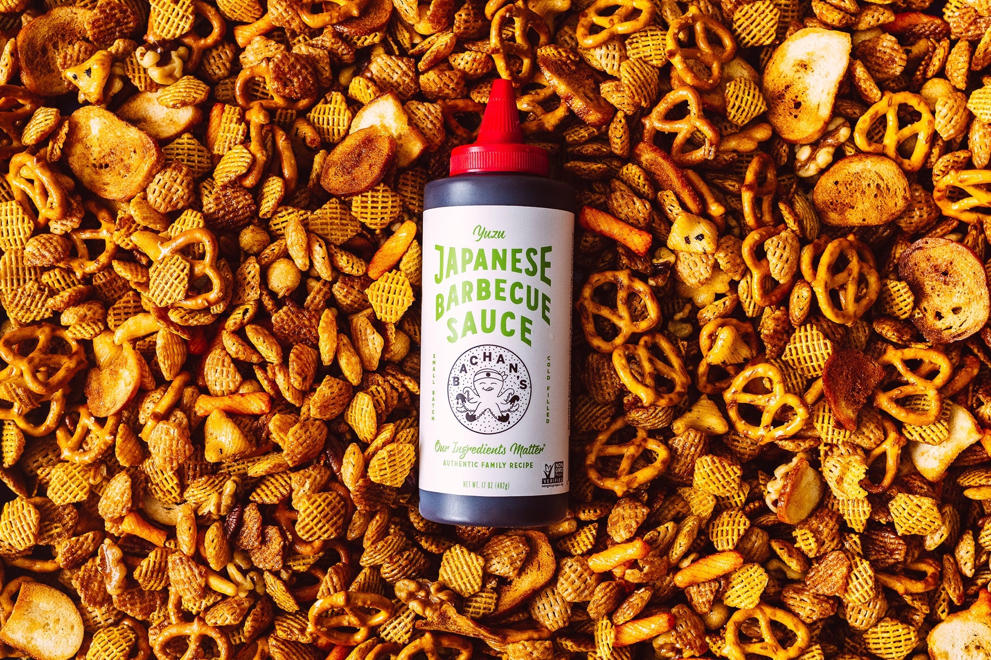 Yuzu Party Mix – Bachan's