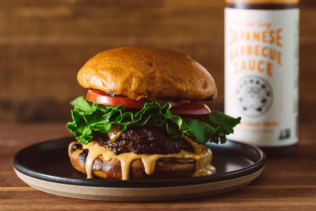 Burgers that aren't Basic