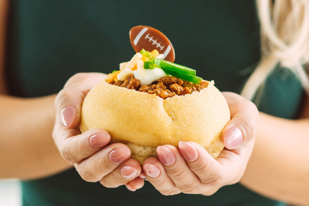 Hot & Spicy Chili Bowls