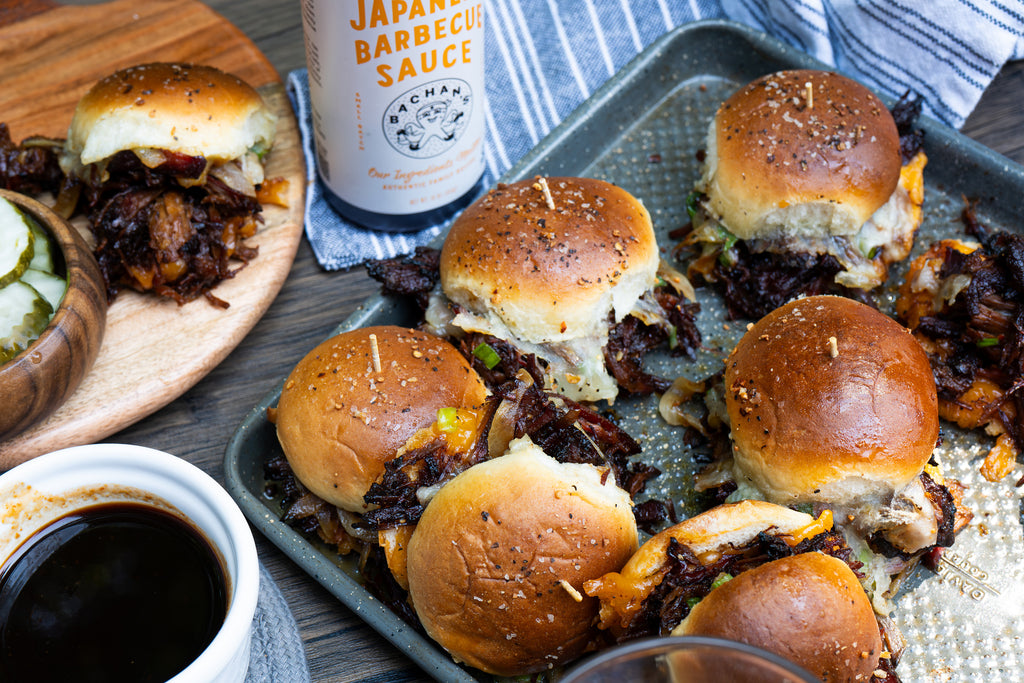 Beef Sliders