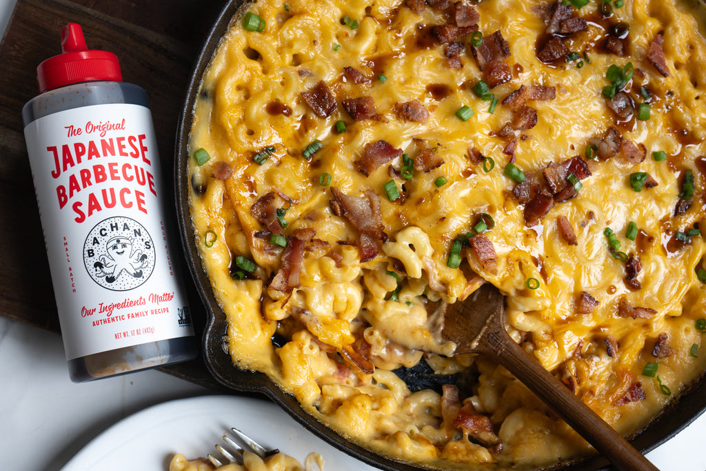 Smoked Mac & Cheese