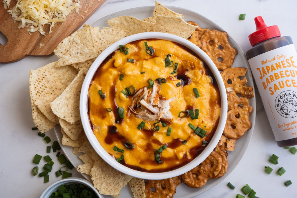 Hot & Spicy Chicken Dip