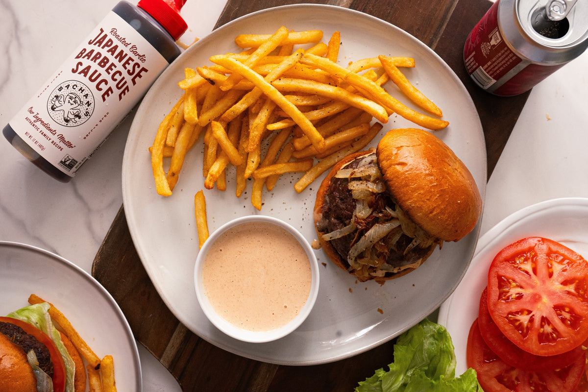Juicy Lucy Burger