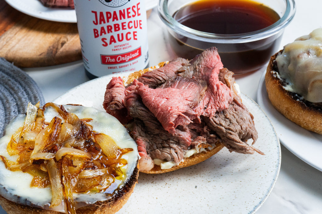Roast Beef Sandwiches