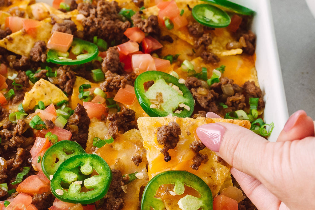 Gameday Nachos