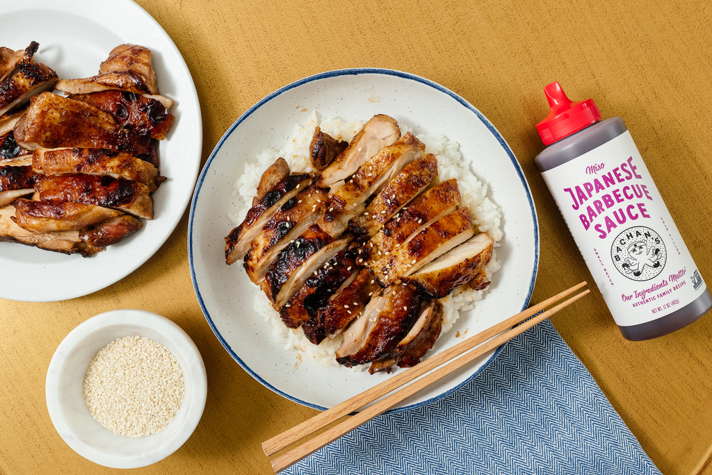 5-Ingredient Miso Chicken