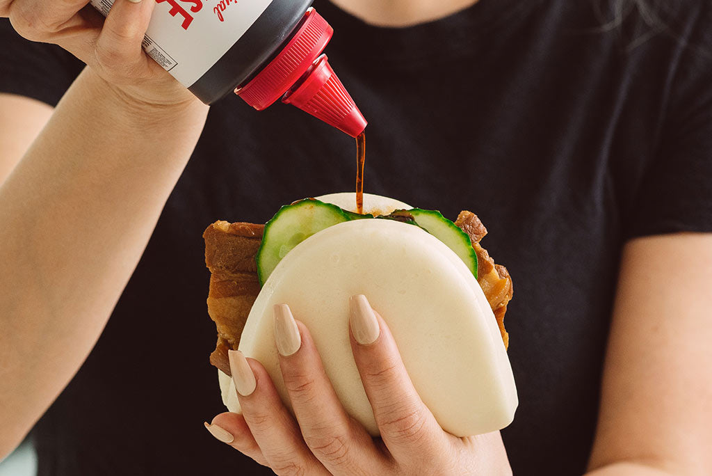 Pork Belly Bao