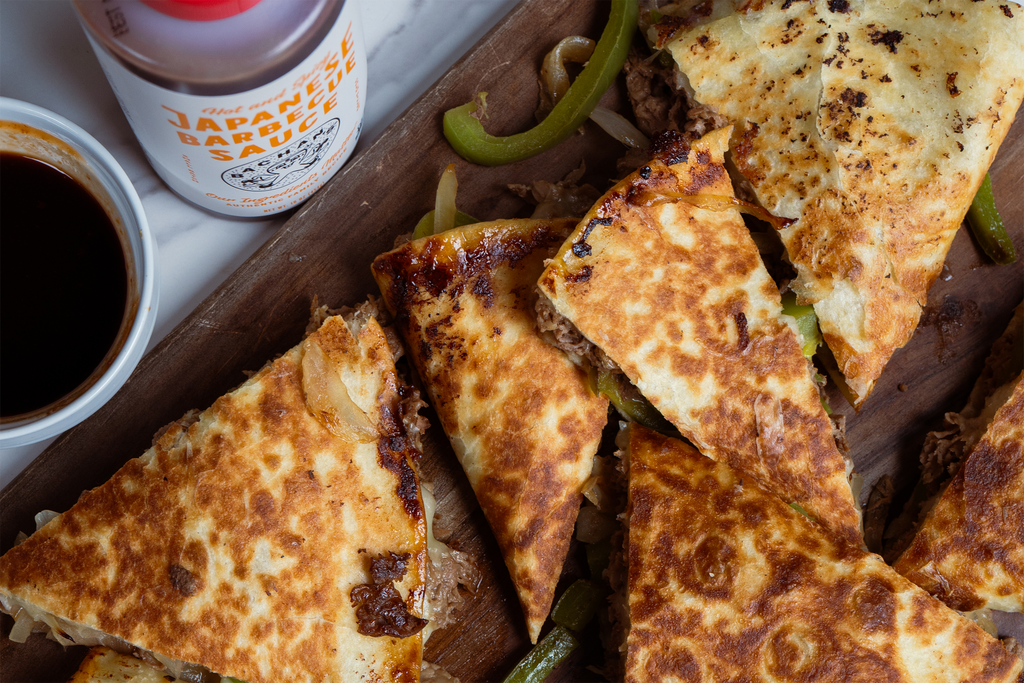 Beef Quesadilla