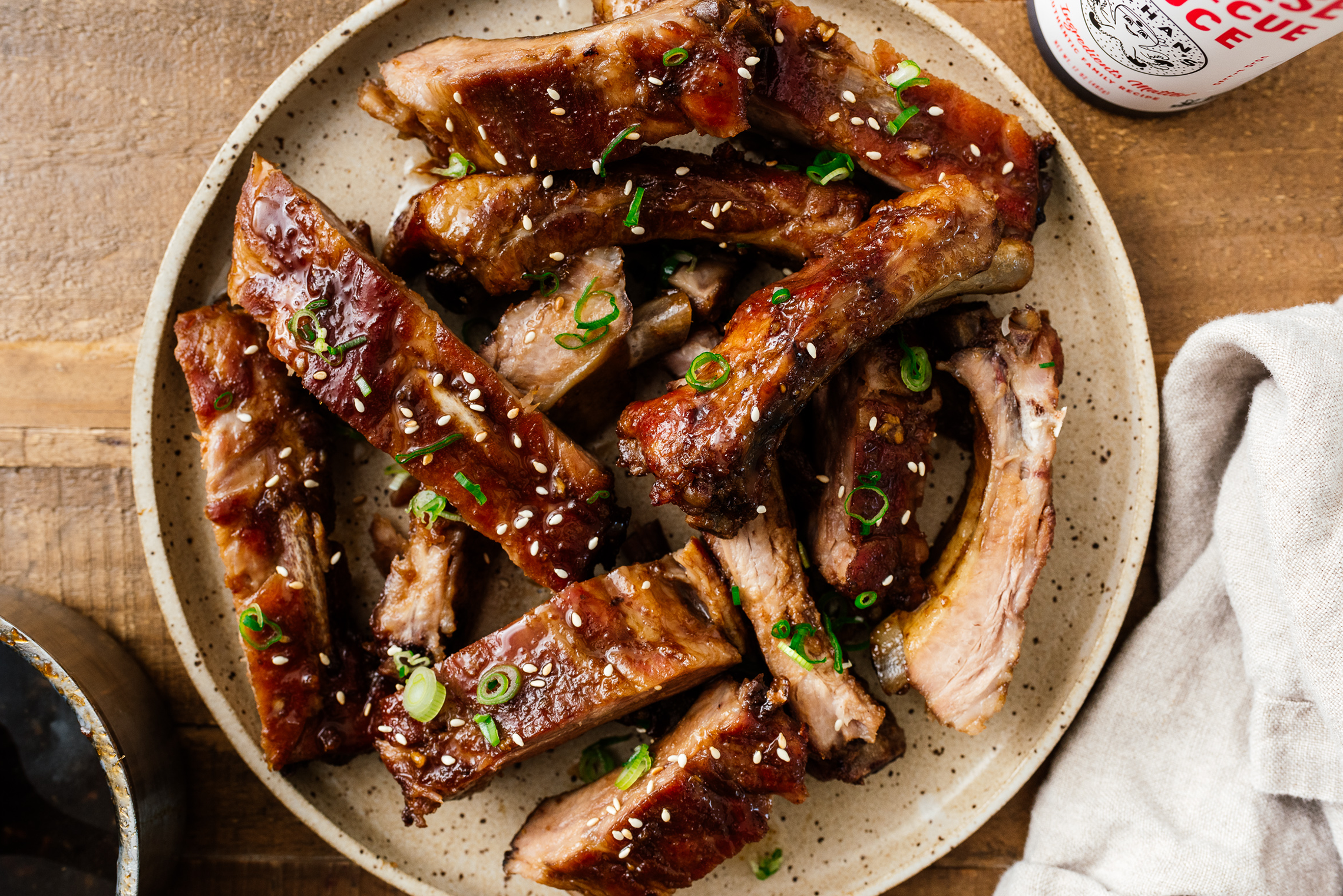 Original Sticky Ribs-image