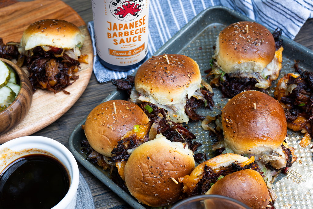 Beef Sliders