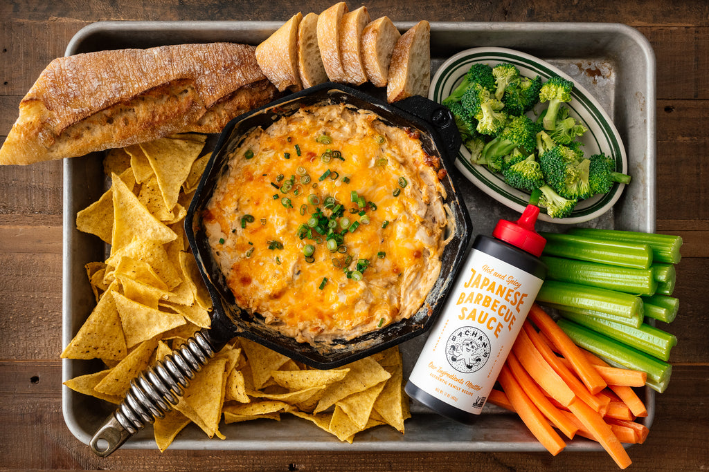 Hot and Spicy Buffalo Dip