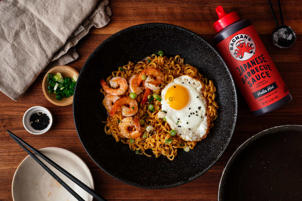Hella Hot Ramen