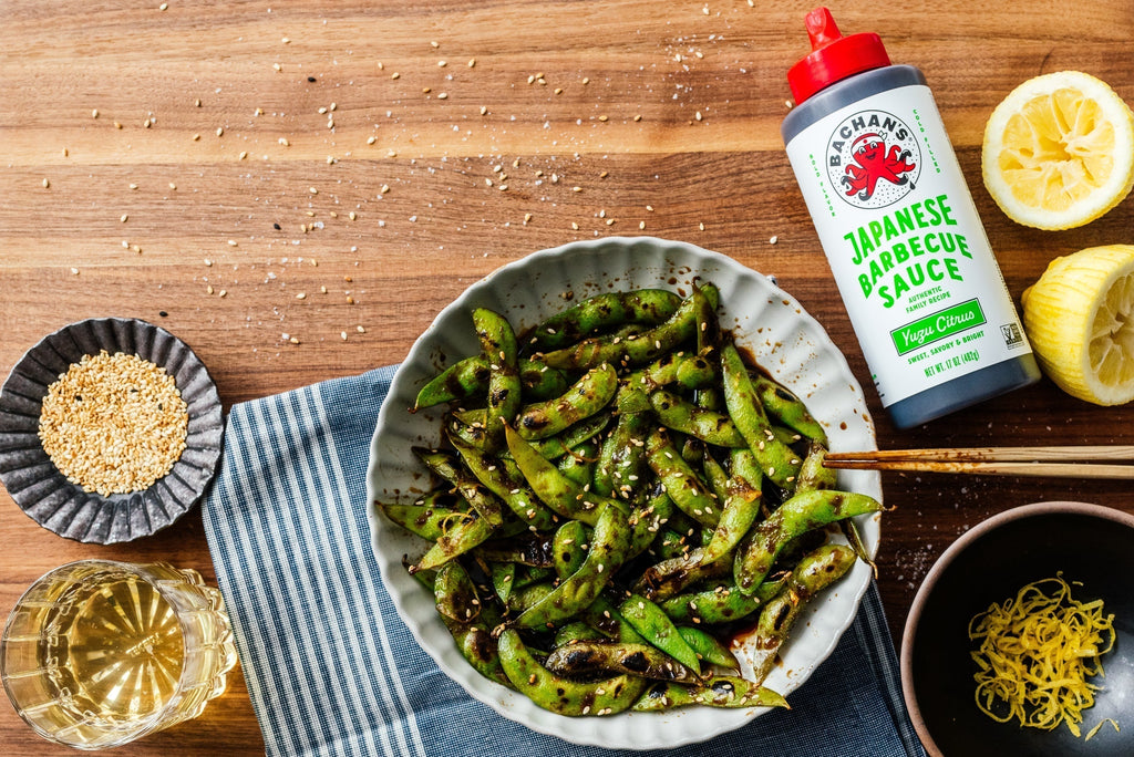 Yuzu Edamame