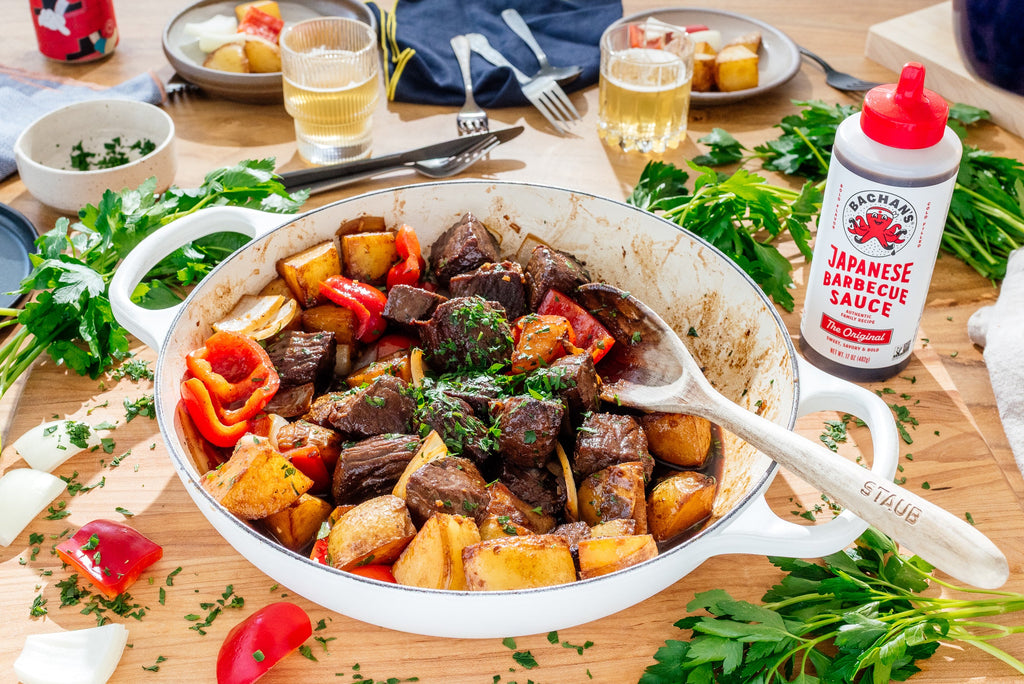Garlic Butter Steak Bites