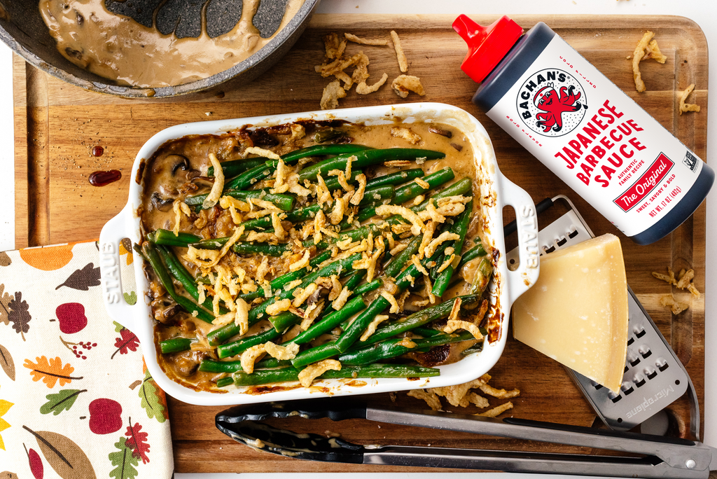 Green Bean Casserole