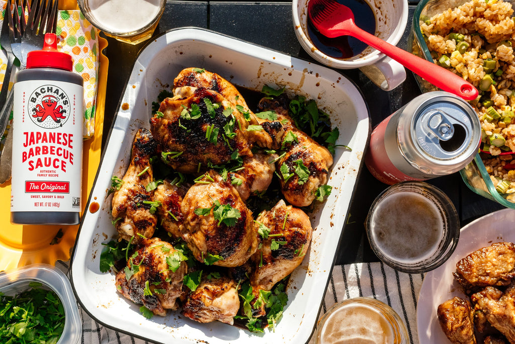 Classic Grilled Chicken